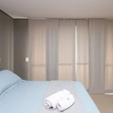 Апартаменты Flat No 6 Andar Do Edificio The Expression - Setor Bueno - Th608 Гояния Экстерьер фото