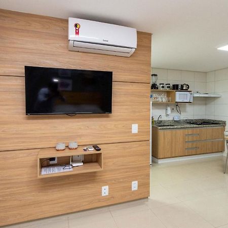 Апартаменты Flat No 6 Andar Do Edificio The Expression - Setor Bueno - Th608 Гояния Экстерьер фото