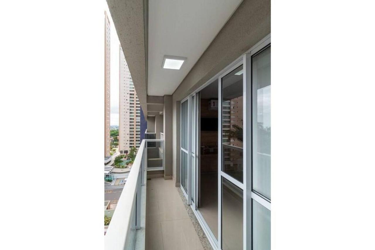 Апартаменты Flat No 6 Andar Do Edificio The Expression - Setor Bueno - Th608 Гояния Экстерьер фото